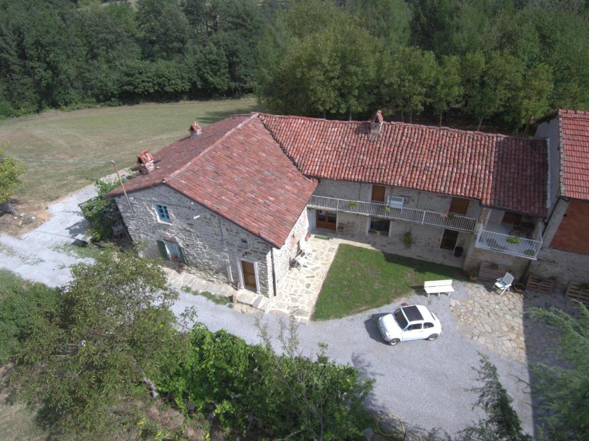 Cascina Boschetto Bed & Breakfast Saliceto Exterior foto