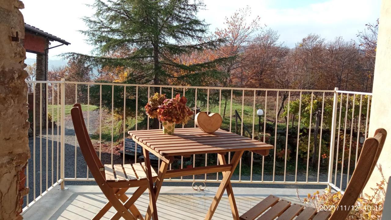 Cascina Boschetto Bed & Breakfast Saliceto Exterior foto