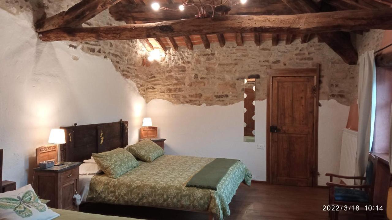 Cascina Boschetto Bed & Breakfast Saliceto Exterior foto