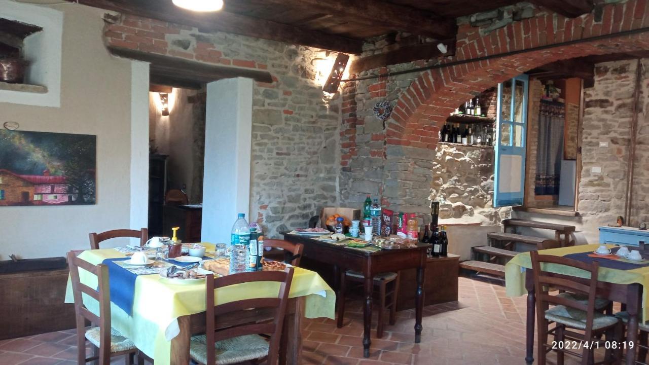 Cascina Boschetto Bed & Breakfast Saliceto Exterior foto