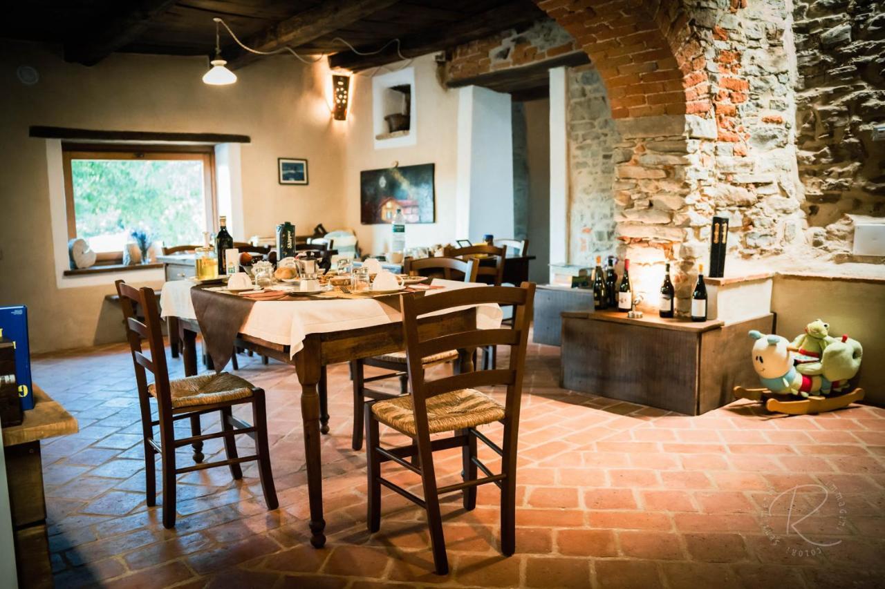 Cascina Boschetto Bed & Breakfast Saliceto Exterior foto