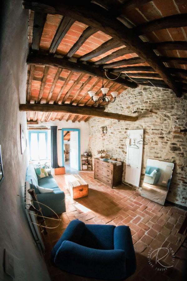 Cascina Boschetto Bed & Breakfast Saliceto Exterior foto