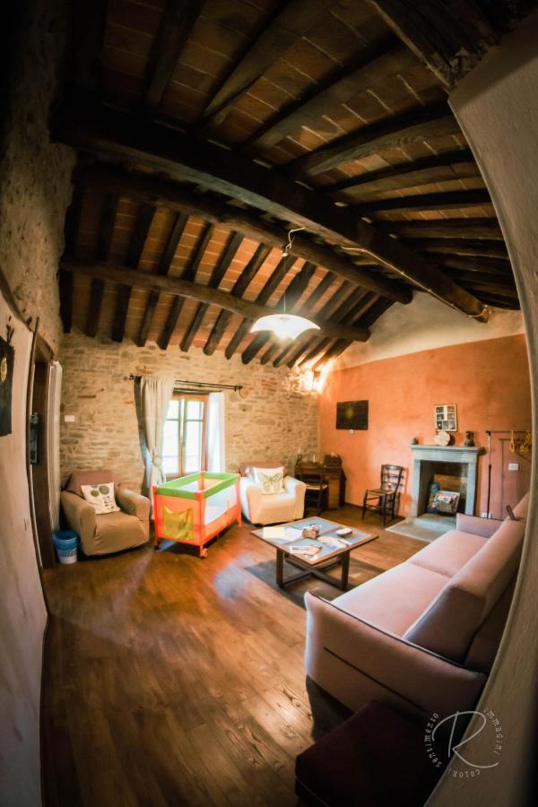 Cascina Boschetto Bed & Breakfast Saliceto Exterior foto