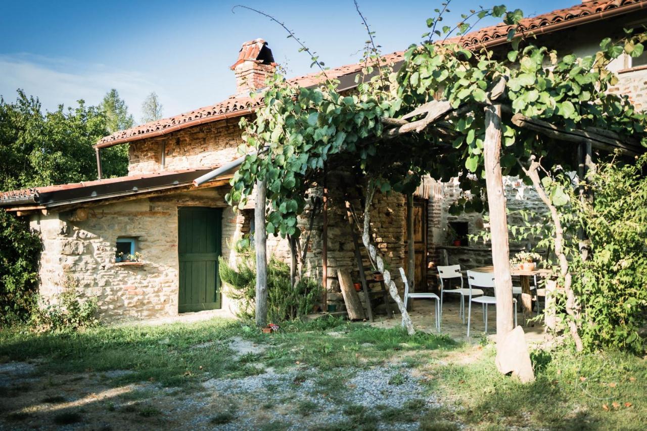 Cascina Boschetto Bed & Breakfast Saliceto Exterior foto