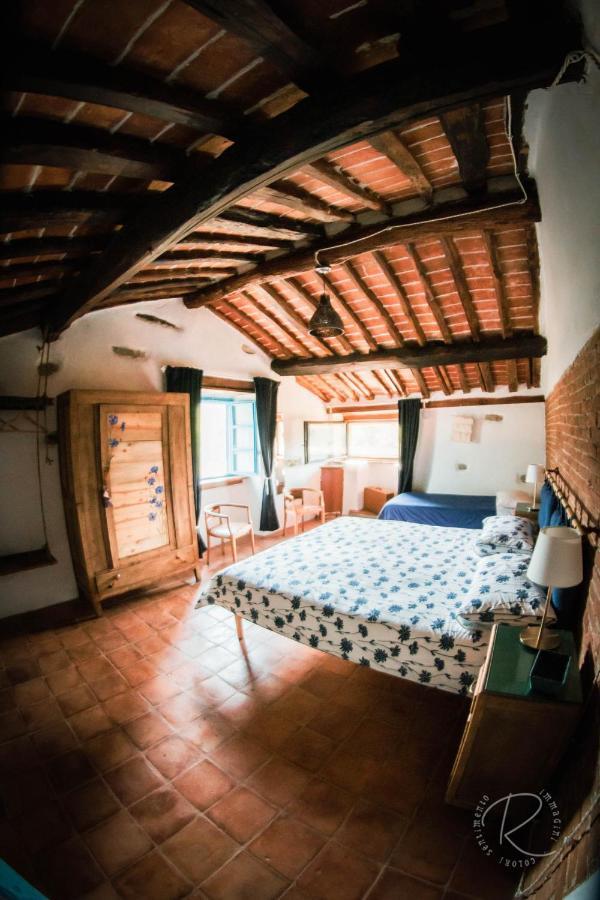 Cascina Boschetto Bed & Breakfast Saliceto Exterior foto