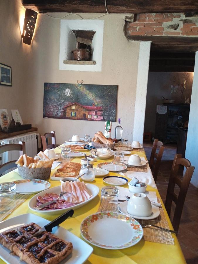 Cascina Boschetto Bed & Breakfast Saliceto Exterior foto